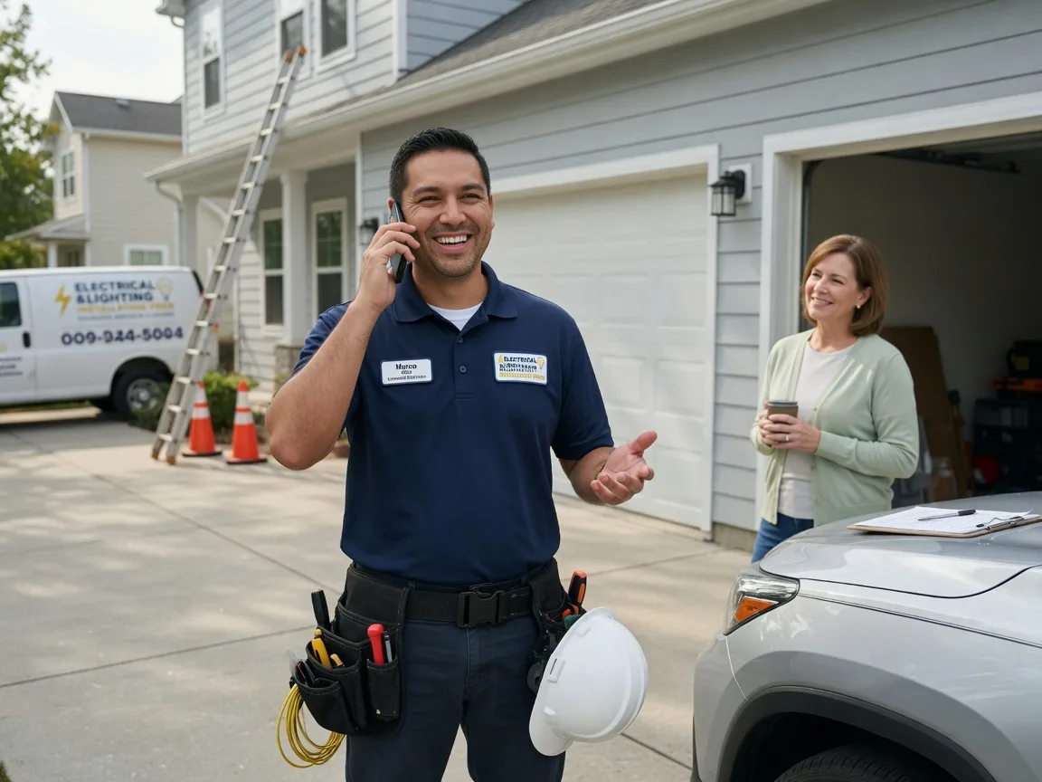 Licensed Electrician Haddonfield, NJ FAQs